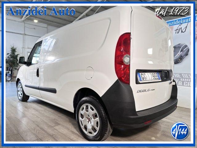 FIAT Doblo 1.6 MJT Maxi Lounge Frigorifero Atp