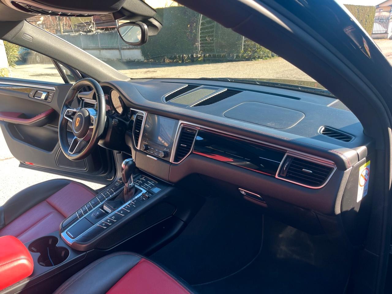 Porsche Macan 2.0 BENZINA 252 CV NO SUPERBOLLO