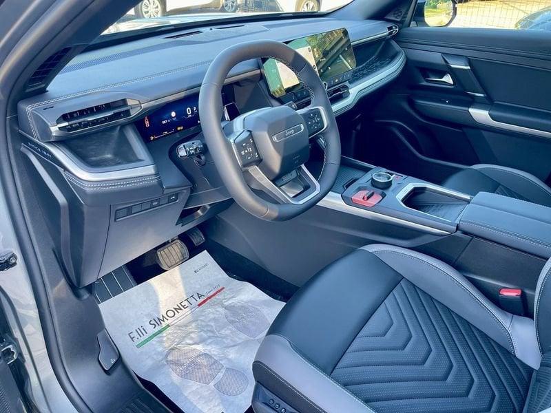 Jeep Compass 1.2 turbo 48V e-hybrid Summit fwd 145cv edct6 - KM0