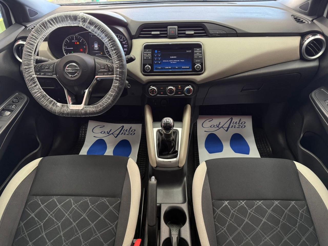 Nissan Micra 1.5 dCi N-Connecta 2018