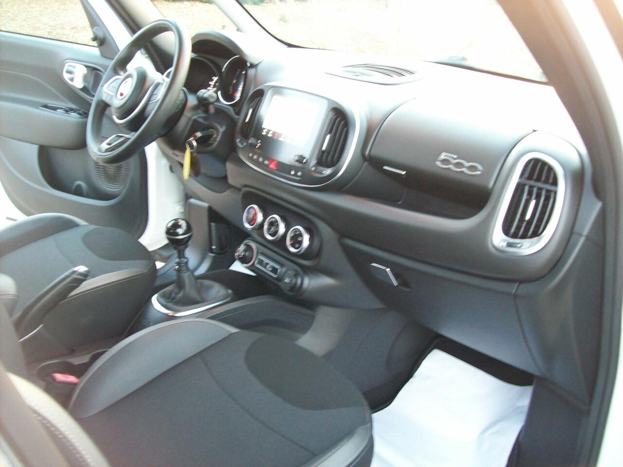 FIAT 500L 1.6 MTJ CV.120 CROSS "2018"