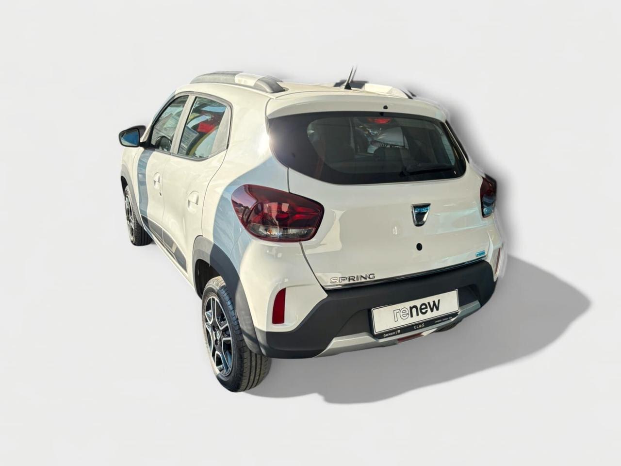 Dacia Spring Comfort Electric 45