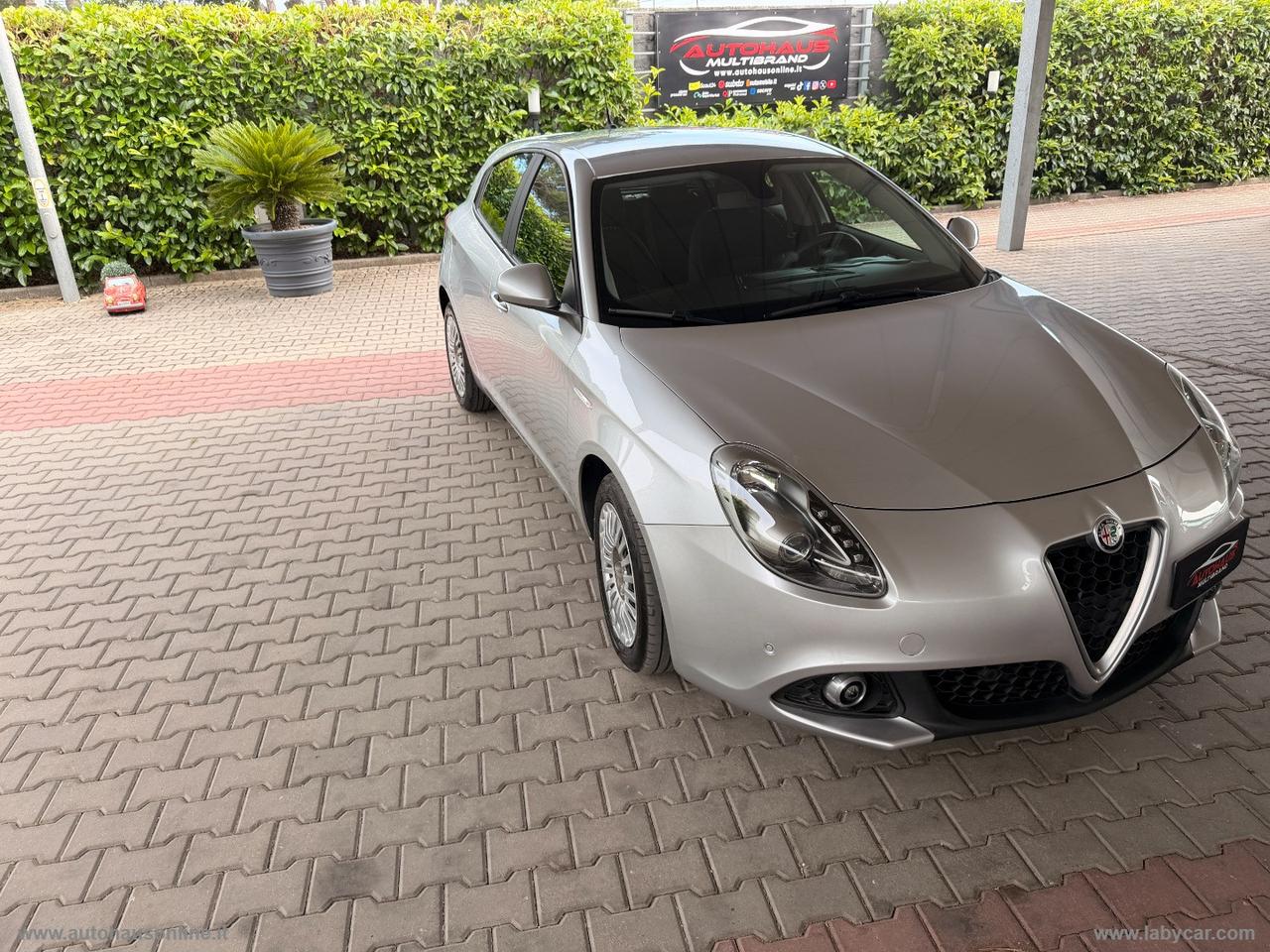 ALFA ROMEO Giulietta 1.6 JTDm 120 CV Super