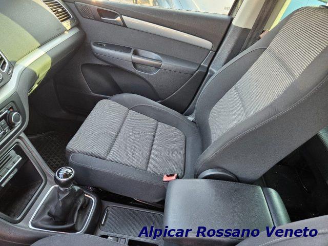 VOLKSWAGEN Sharan 2.0 TDI Comfortline BlueMotion Technology