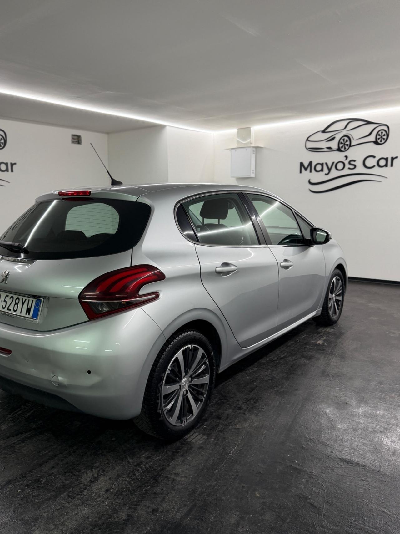 Peugeot 208 (anno 2018)