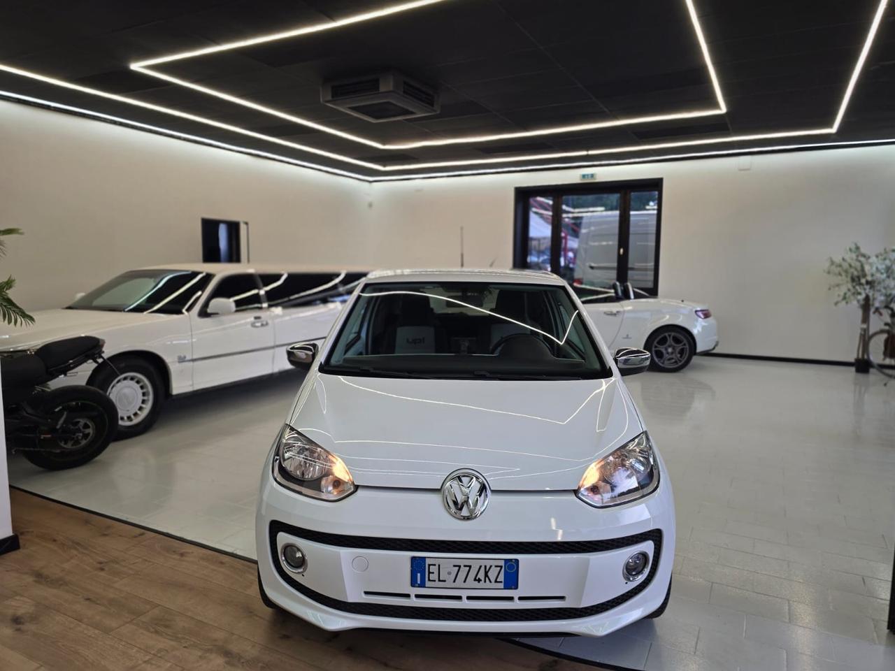 Volkswagen up! 1.0 75 CV 3p. take