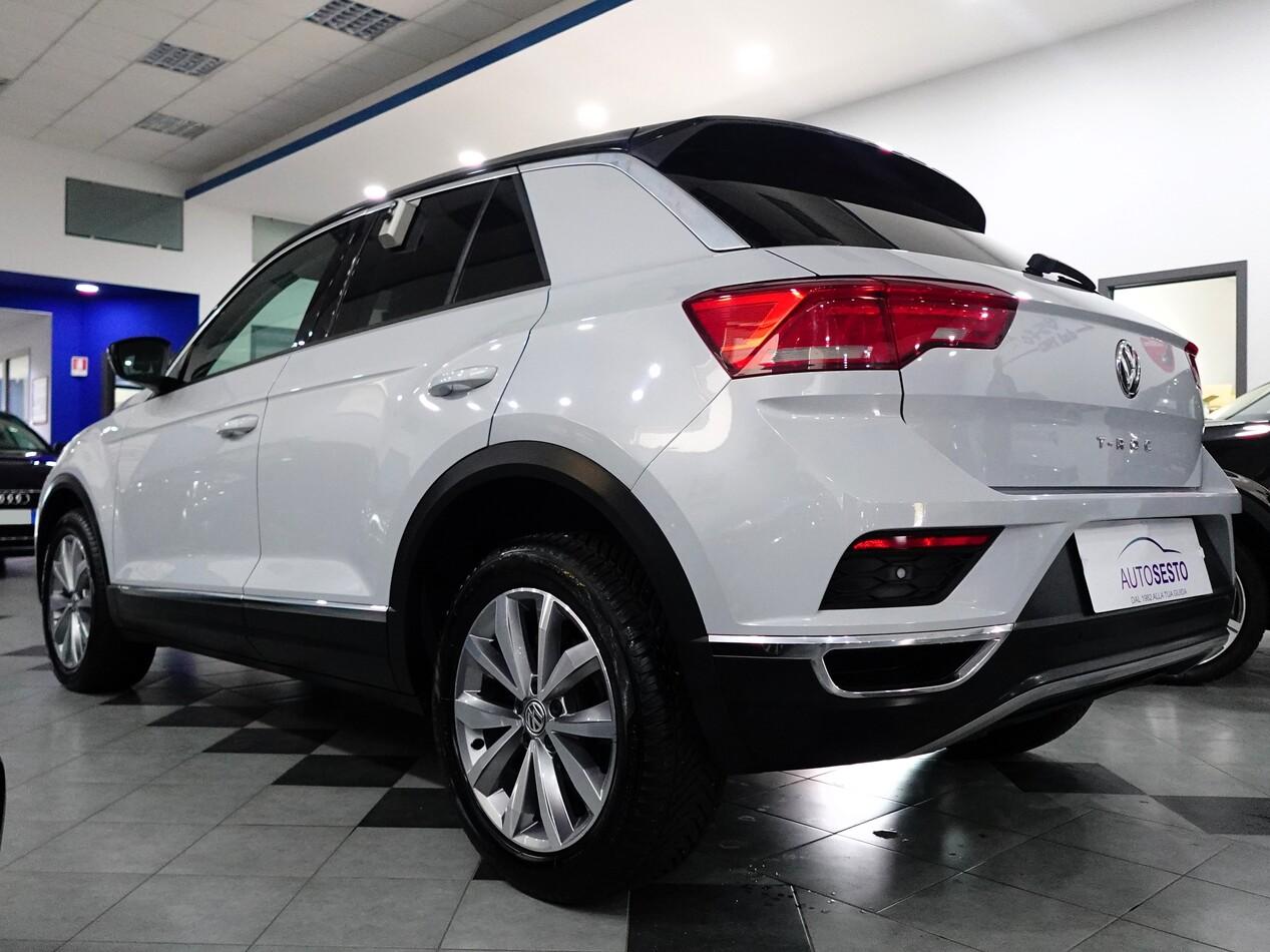 Volkswagen T-Roc 1.0 TSI 115 CV STYLE