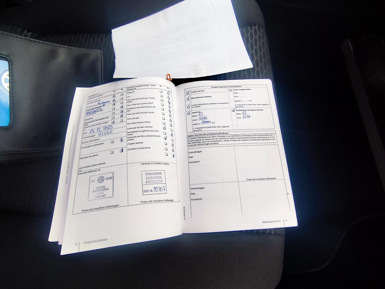 Volkswagen Golf 1.6 TDI DPF 5p. Highline