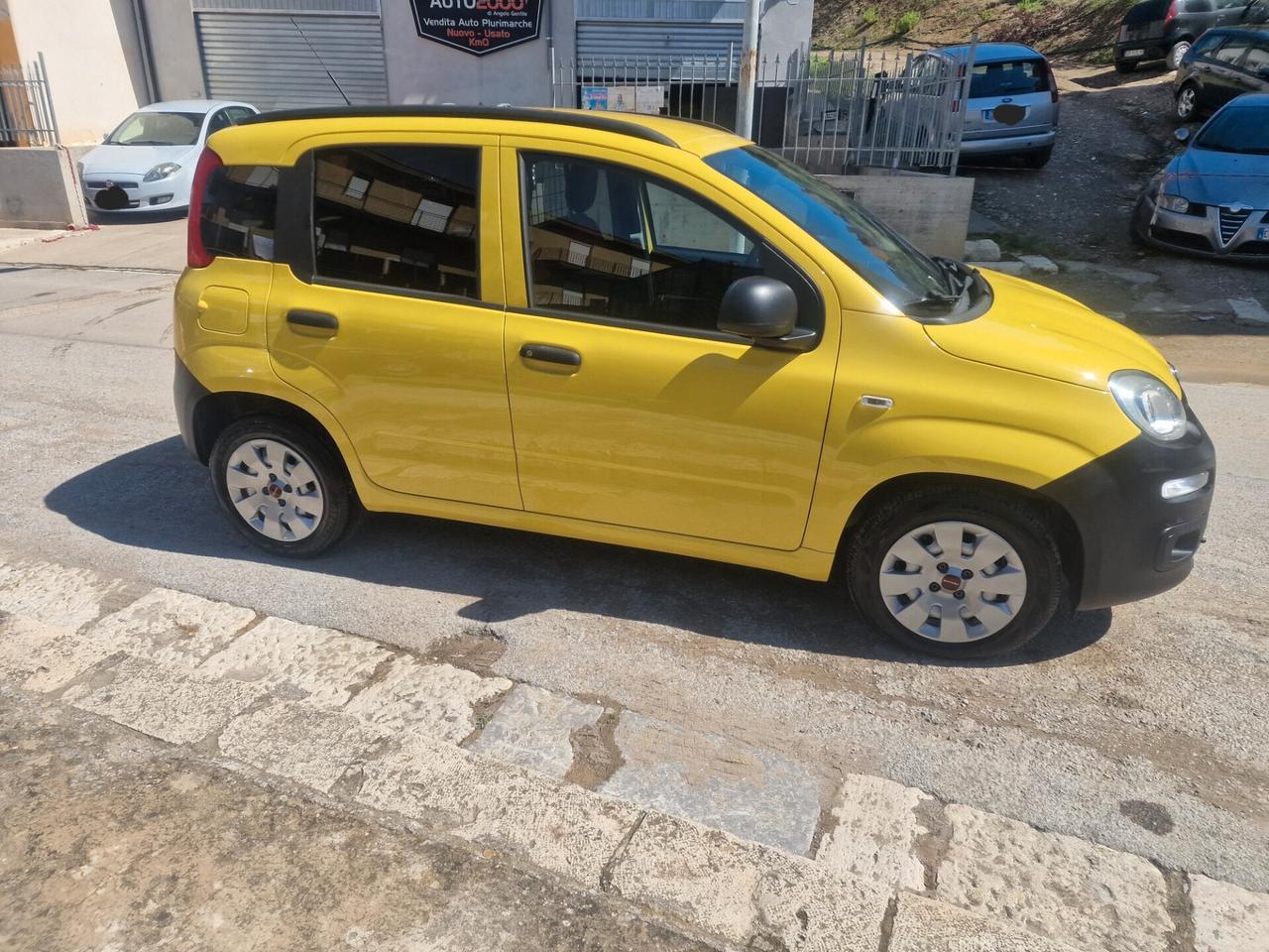 Fiat Panda 1.3 MJT 80 CV S&S Easy