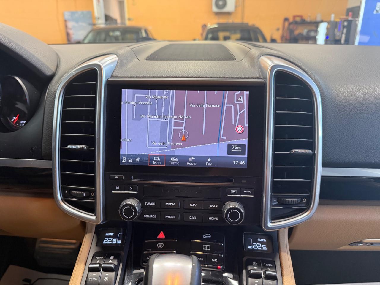 Porsche Cayenne 3.0 Diesel Platinum Edition