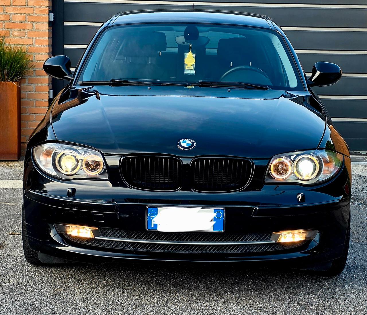 Bmw 118d cat Futura neopatentati euro5B prezzo5150