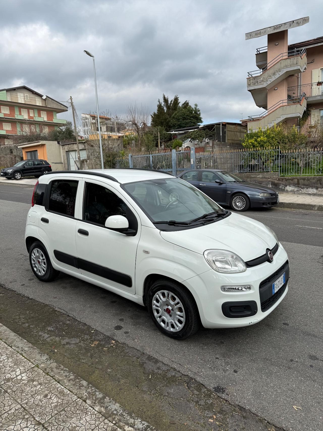 Fiat Panda 1.3 Diesel 2015