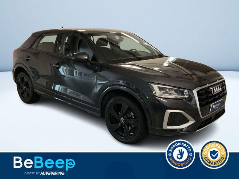 Audi Q2 30 2.0 TDI S-TRONIC