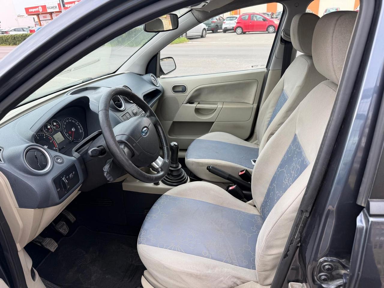 Ford Fiesta 1.4 DIESEL - 2008