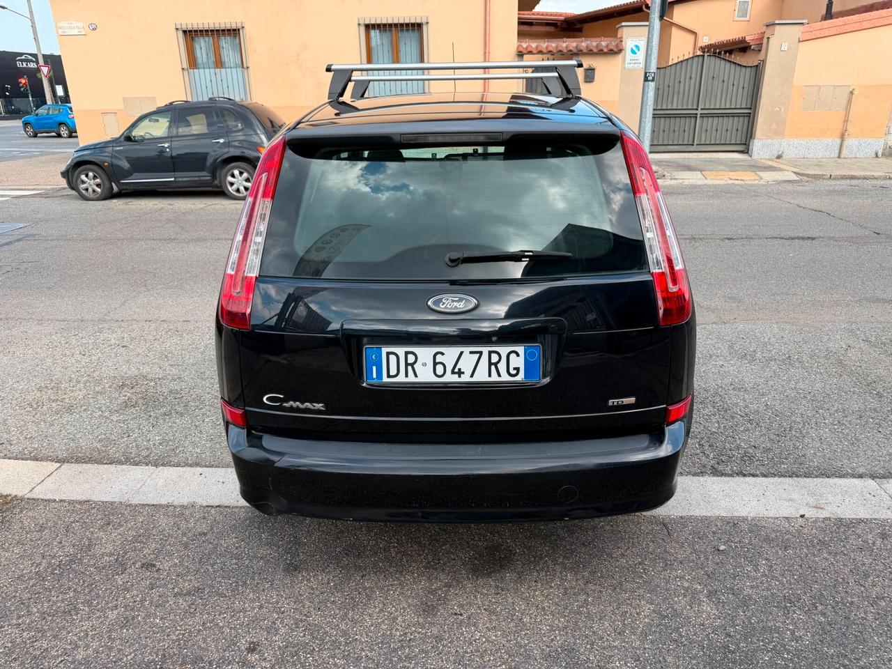 Ford C-Max 1.8 TDCi (115CV) Titanium