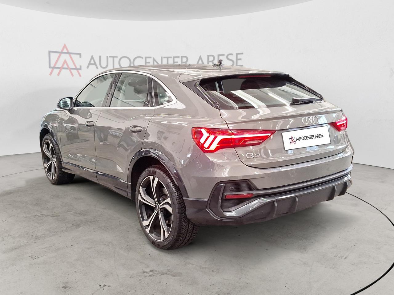 Audi Q3 Sportback 45 1.4 tfsi e Business Plus s-tronic