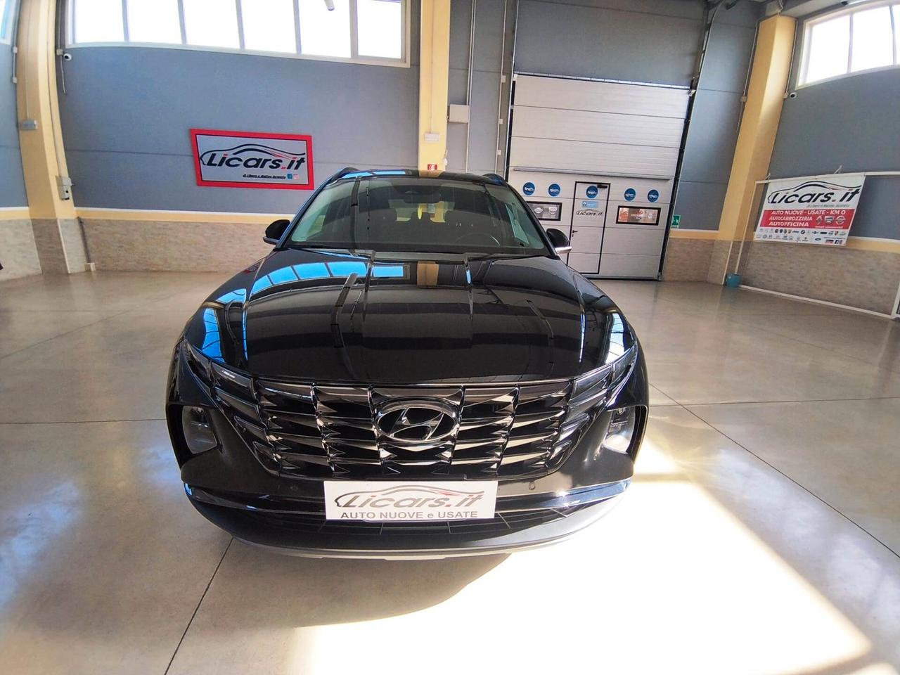 Hyundai Tucson 1.6 CRDI 48V XLine