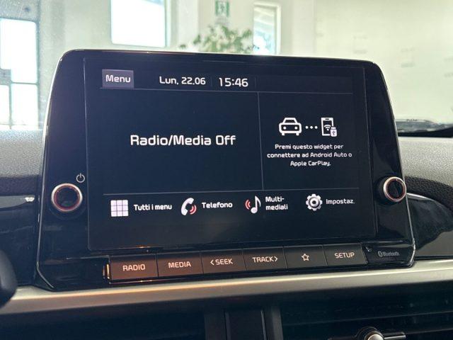 KIA Picanto 1.0 12V 5 porte AMT X Line