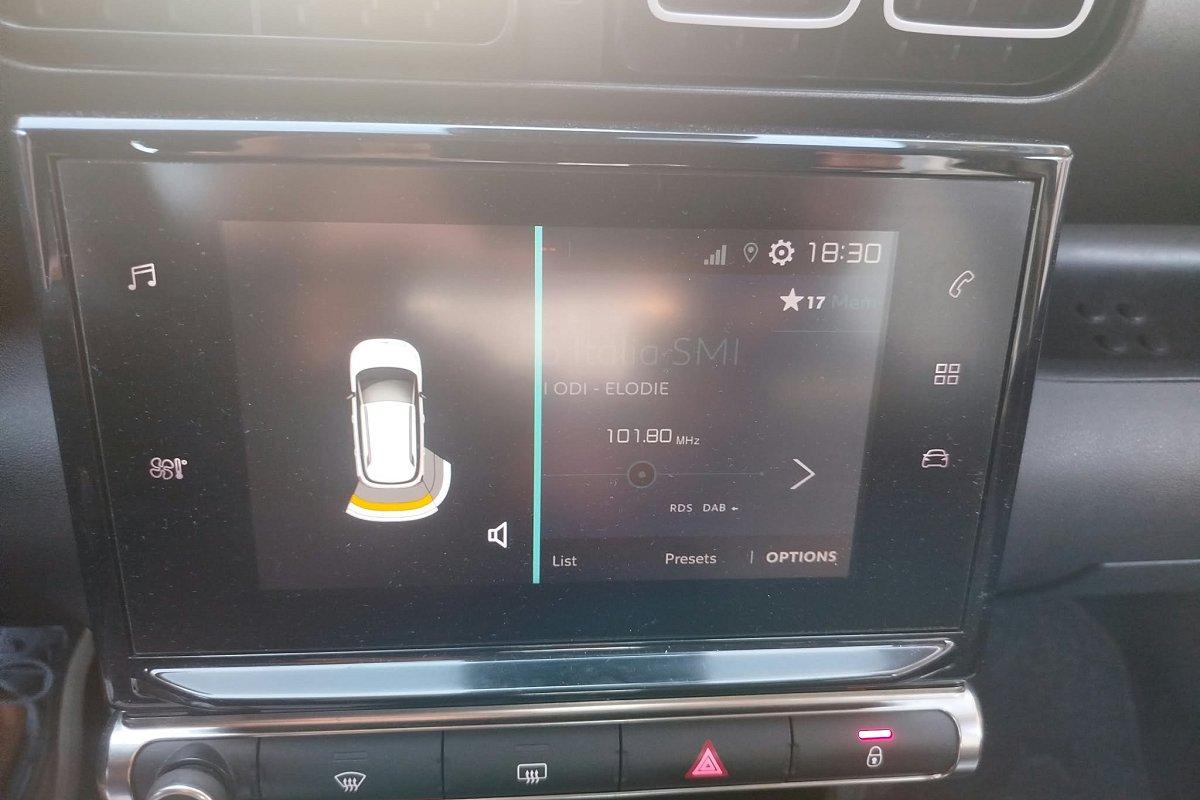 CITROEN C3 Aircross BlueHDi 100 S&S Feel