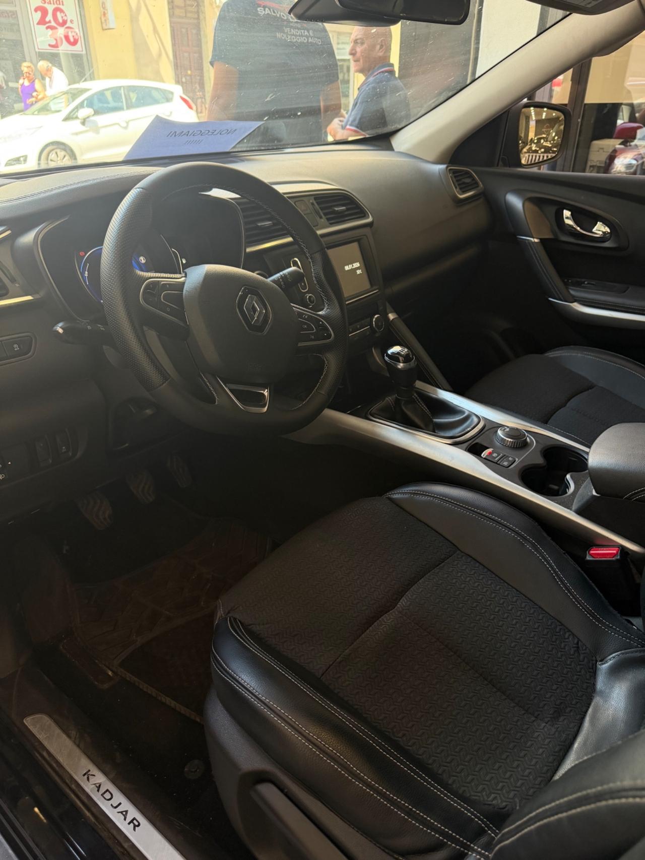 Renault Kadjar dCi 130CV 4x4 Energy Intens
