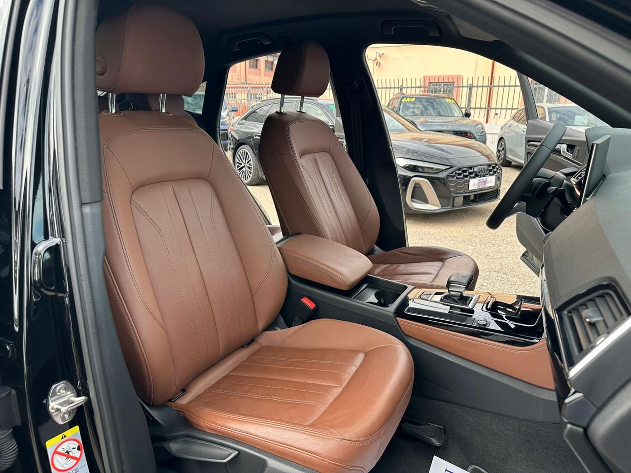 AUDI Q5 SPB 40 TDI QUATTRO S TRONIC BUSINESS ADVANCED 204CV - IVA