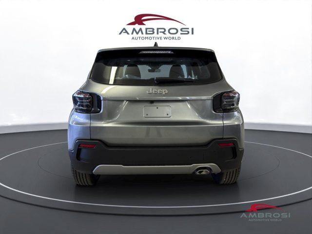 JEEP Avenger Benzina Altitude