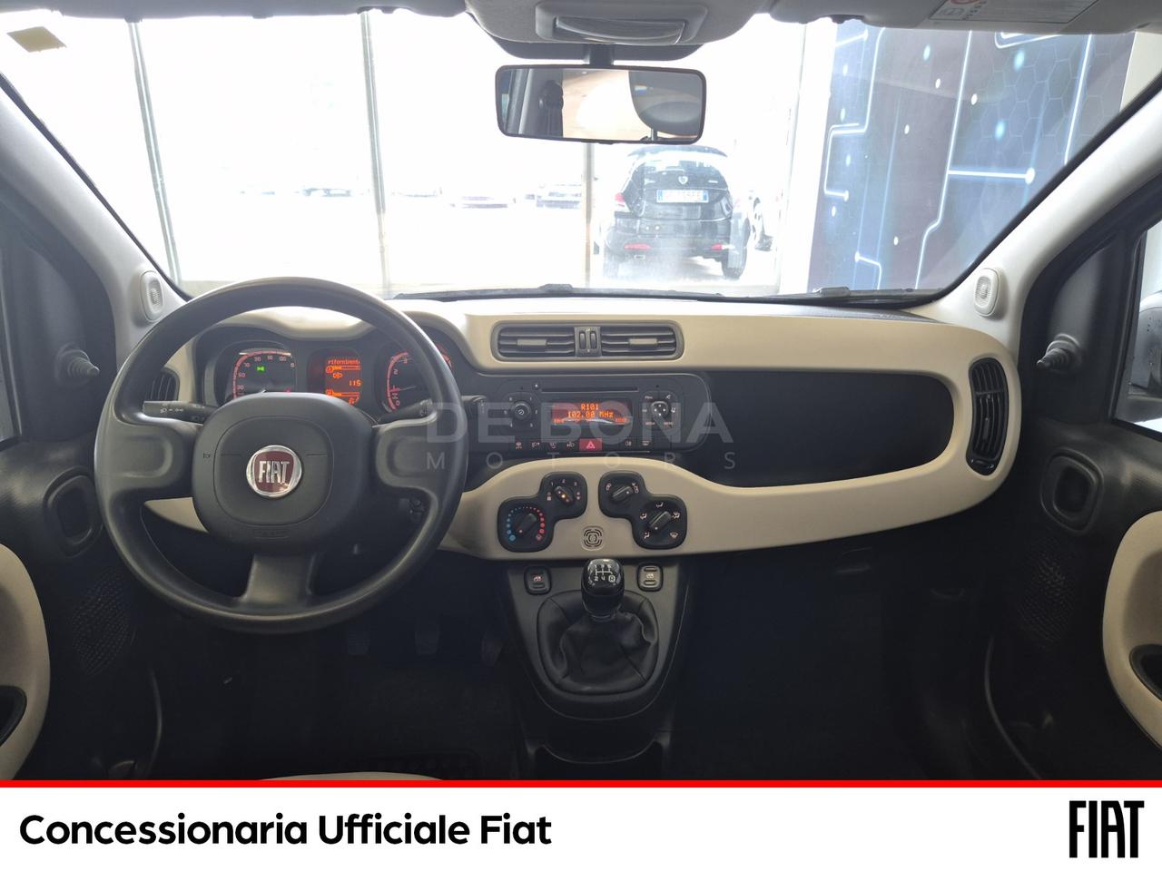 Fiat Panda 1.2 easy 69cv