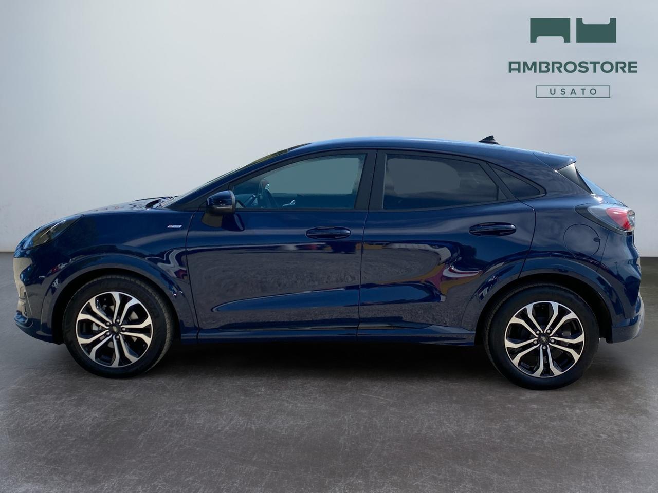 FORD Puma II 2020 - Puma 1.0 ecoboost h ST-Line s&s 125cv auto