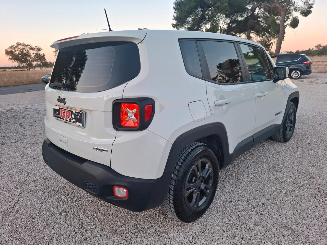 JEEP RENEGADE 1.6 M-JET 130cv- CRUISE-LED *MY 22*