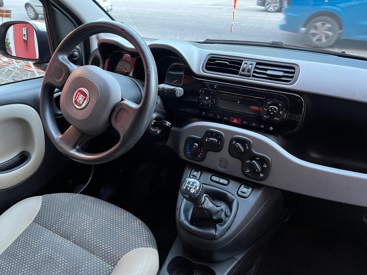 Fiat Panda 1.3 MJT - Turbo Diesel 4x4