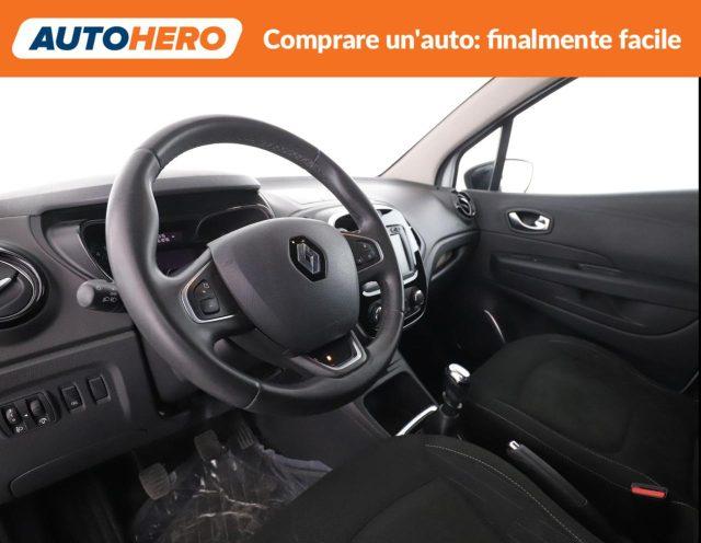 RENAULT Captur TCe 130 CV FAP Sport Edition