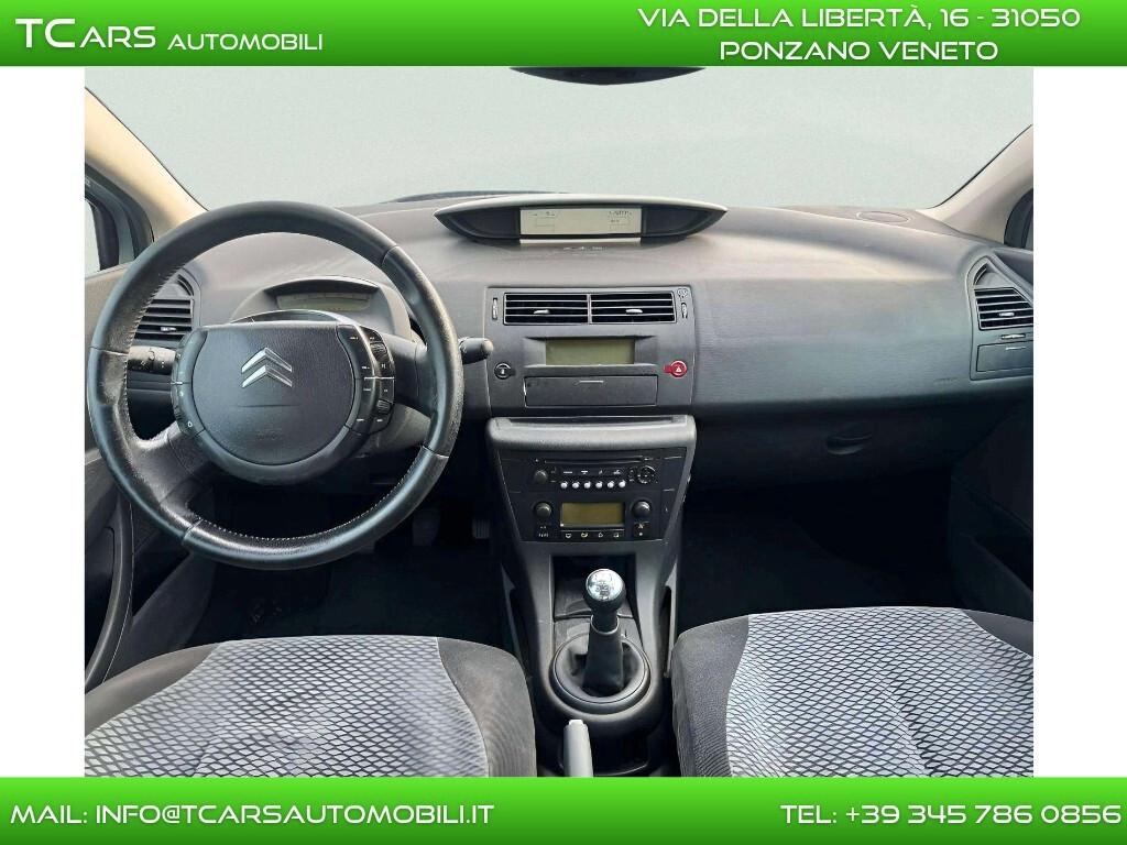 CITROEN C4 1.6 HDI NEOPATENTATI