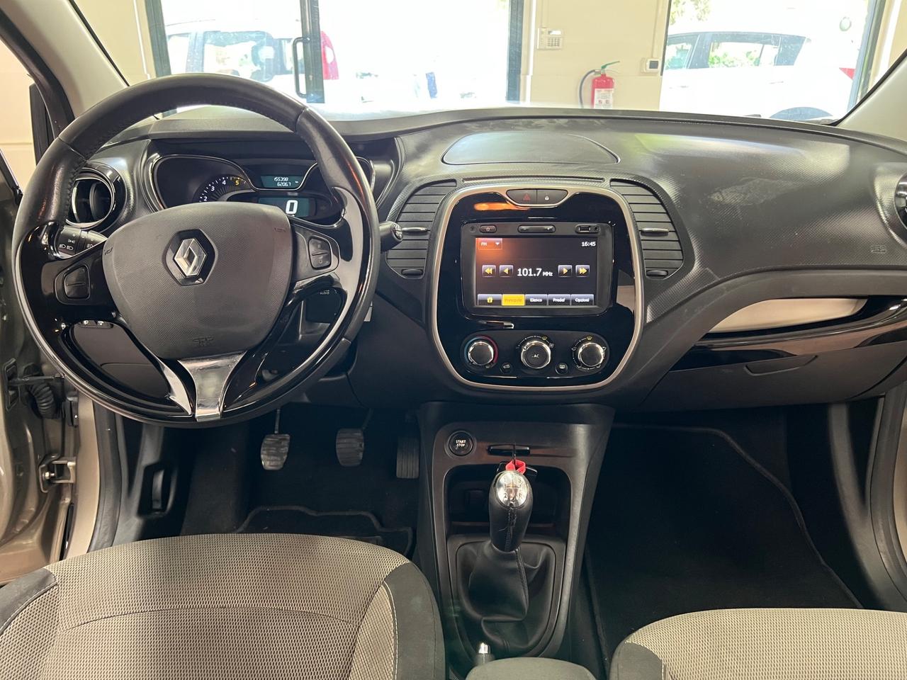 Renault Captur 1.5 dCi 8V 90 CV EDC Energy R-Link