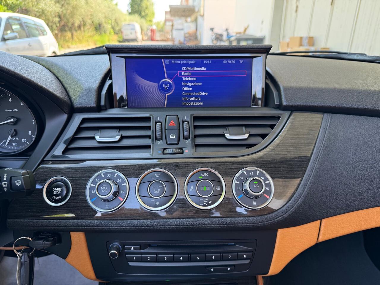 Bmw Z4 sDrive 20i 184CV LED Euro6 GARANZIA 24 MESI