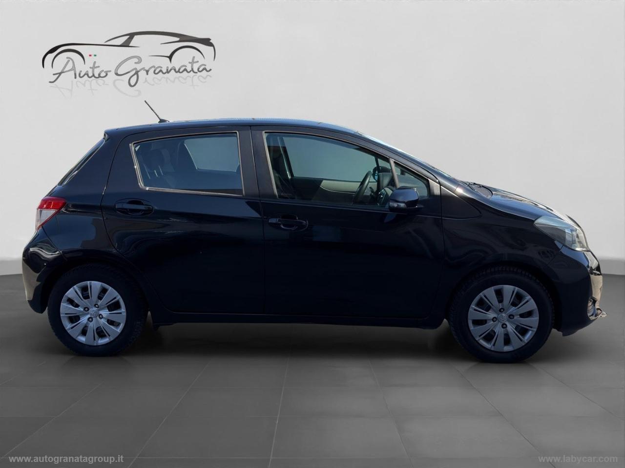 TOYOTA Yaris 1.0 5p. Lounge SOLI 138.000 KM !!!