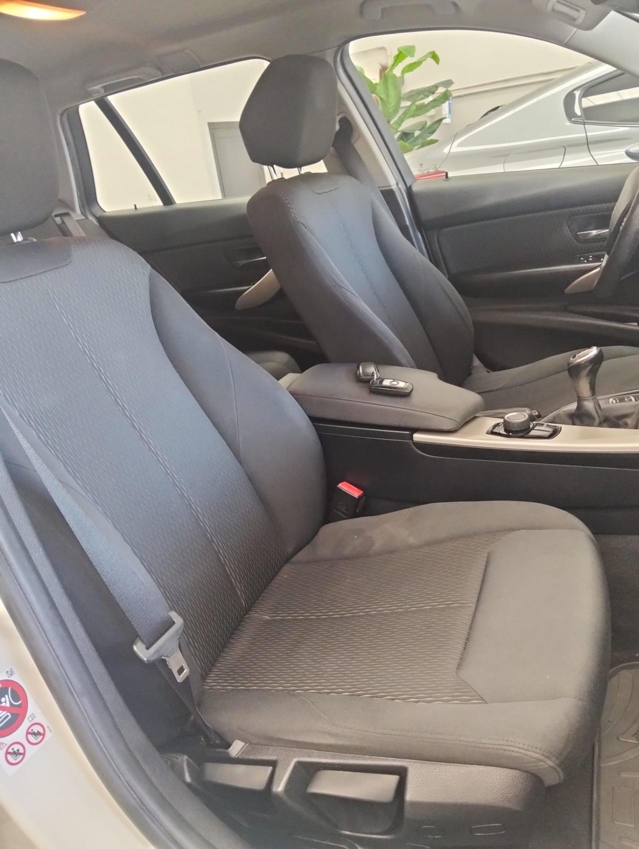 Bmw 318 318d Touring Luxury