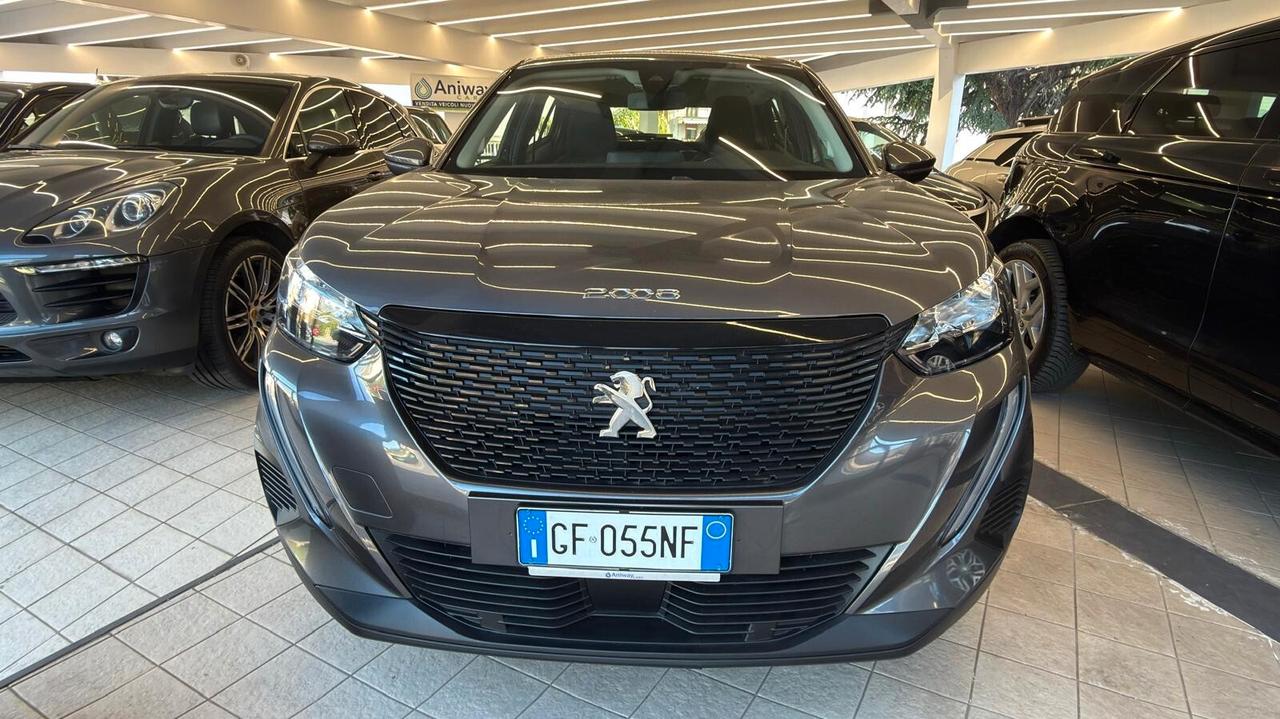 Peugeot 2008 1.5 BlueHDi 110 2021 – GARANZIA SHOCK 30GG SODDISFATTO O RIMBORSATO