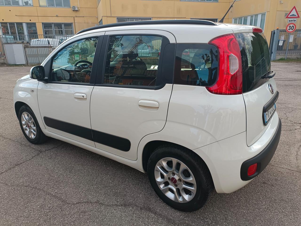 Fiat Panda 1.2 Lounge GPL