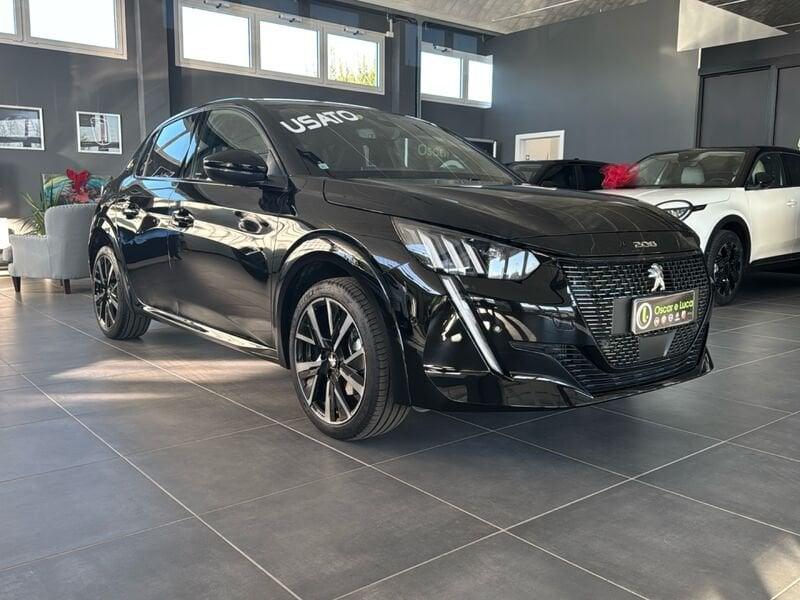 Peugeot 208 1.5 BlueHDi 100cv 5 porte GT Pack