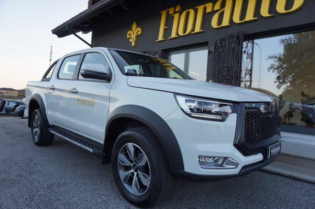 EVO Cross 4 Evo Cross 4 2.0 Turbo Diesel Doppia Cabina