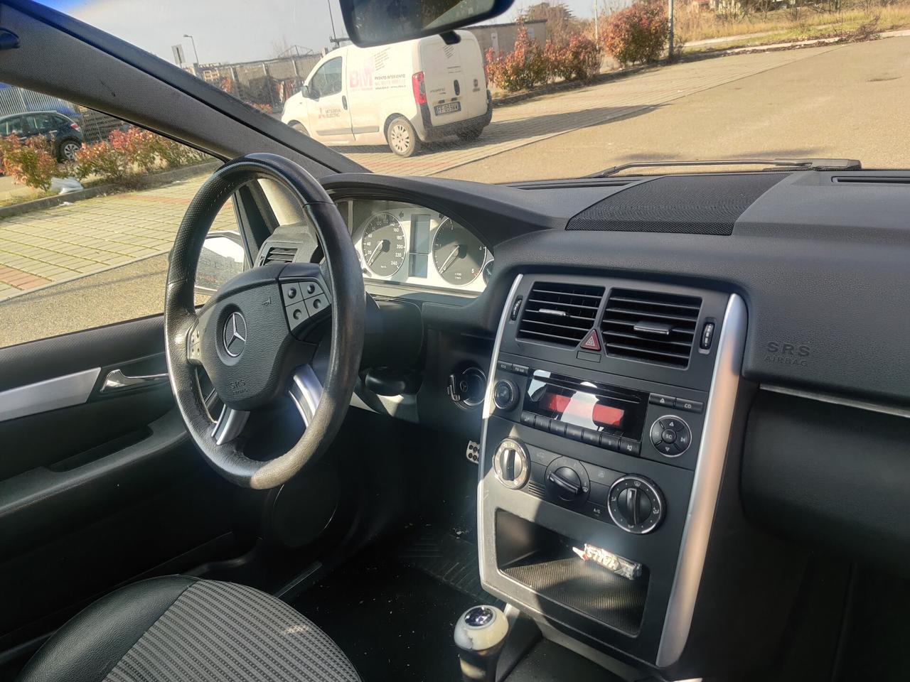 Mercedes-benz B 180 CDI Sport