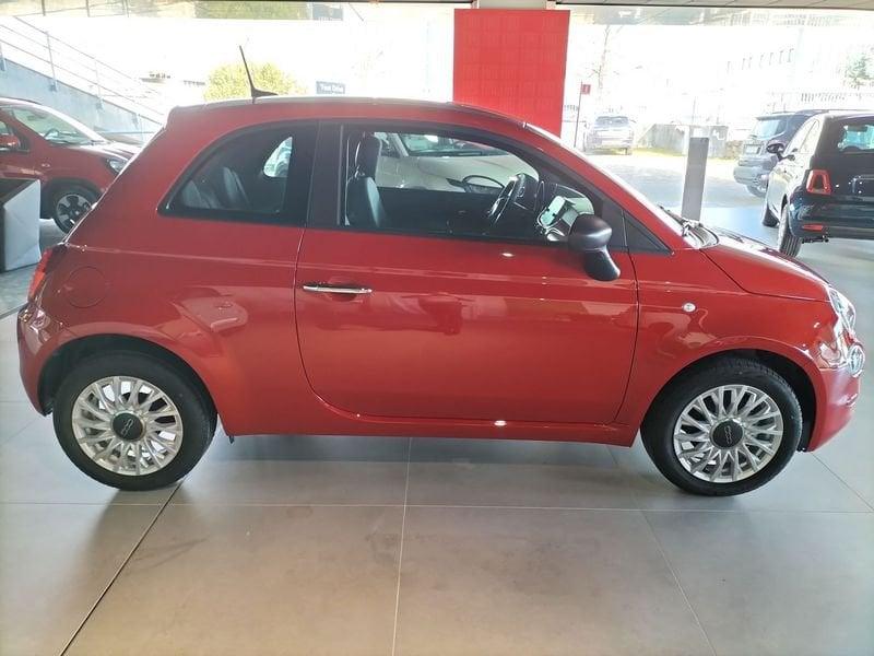 FIAT 500 1.0 Hybrid