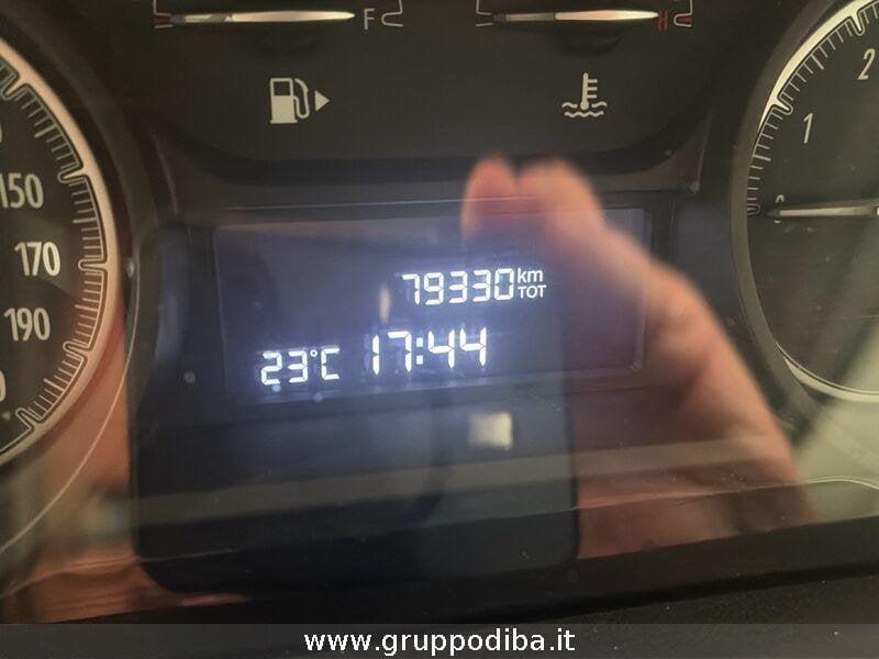 Lancia Ypsilon III 2015 Benzina 1.2 Silver 69cv