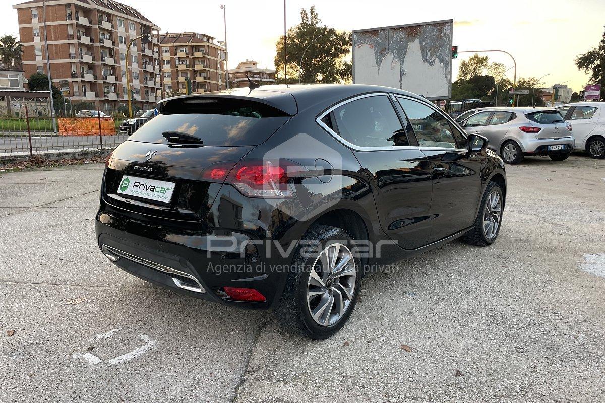 DS DS 4 1.6 e-HDi 115 airdream Business