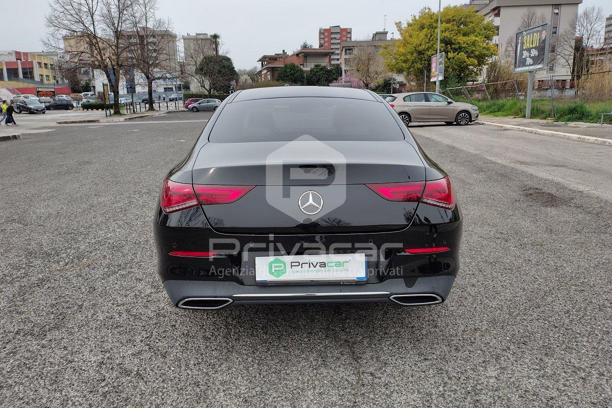 MERCEDES CLA 180 d Automatic Sport