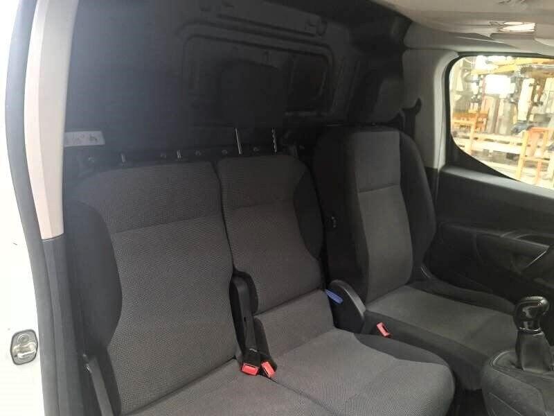 Peugeot Partner Partner BlueHDi 100 S&S PC Furgone Premium