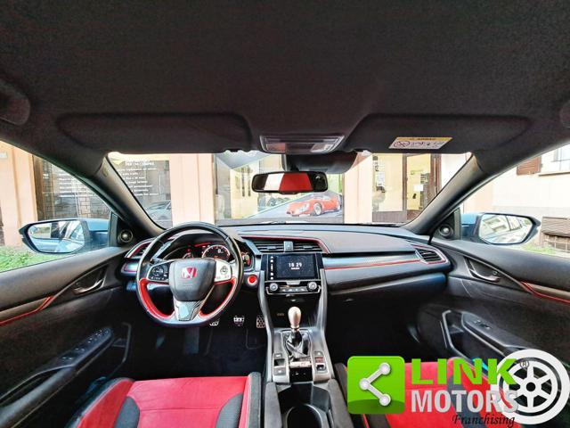 HONDA Civic 2.0 5 porte Type-R GARANZIA INCLUSA