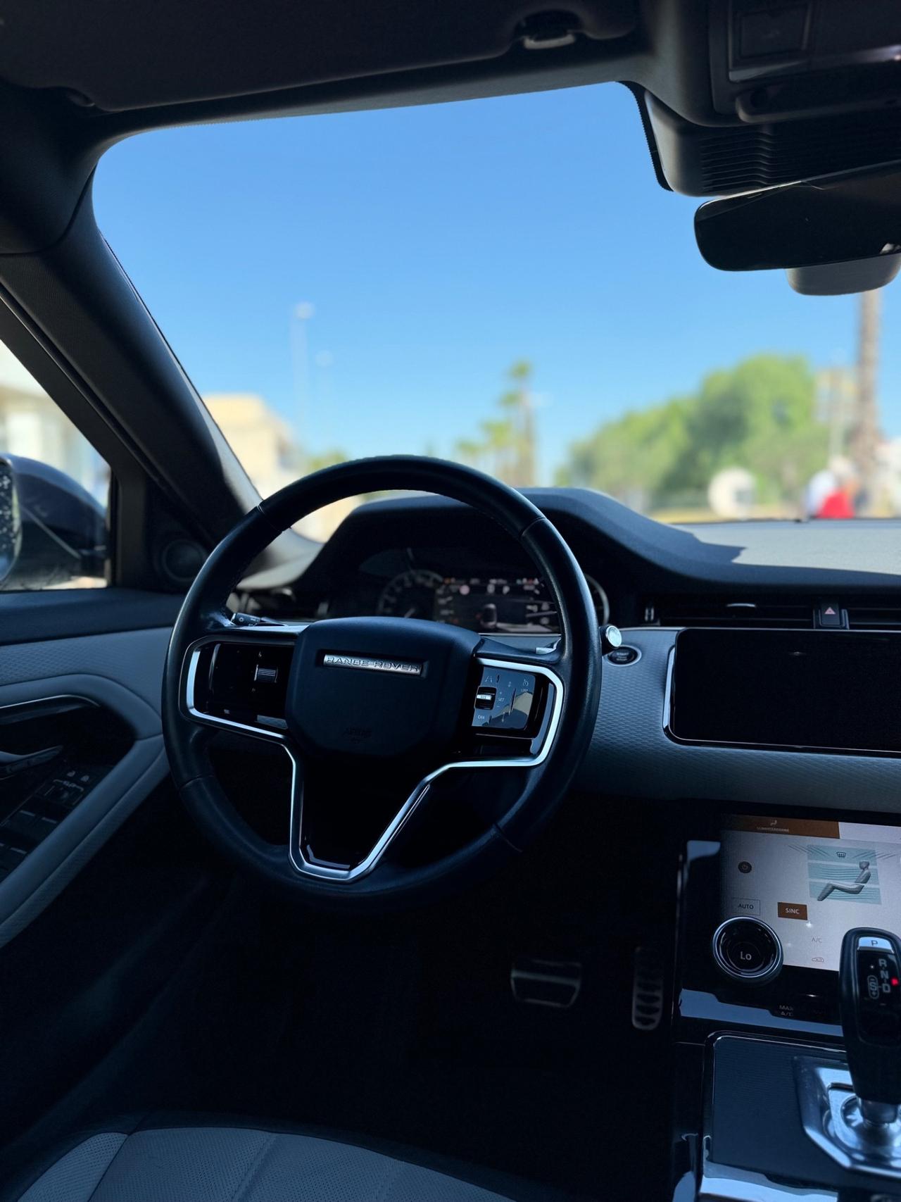 Land Rover Range Evoque 2.0D I4 163 CV AWD Auto R-Dynamic S
