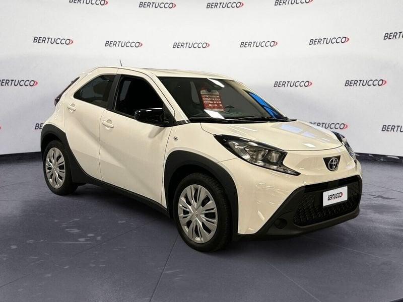Toyota Aygo X 1.0 VVT-i 72 CV 5 porte Active
