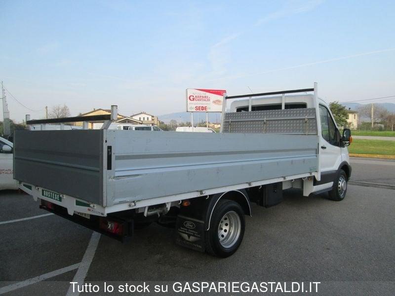 Ford Transit 350 2.0TDCi EcoBlue 130CV L3 CASSONE LUNGO